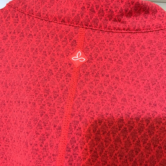 PrAna athletic jacket - Picture 6 of 6